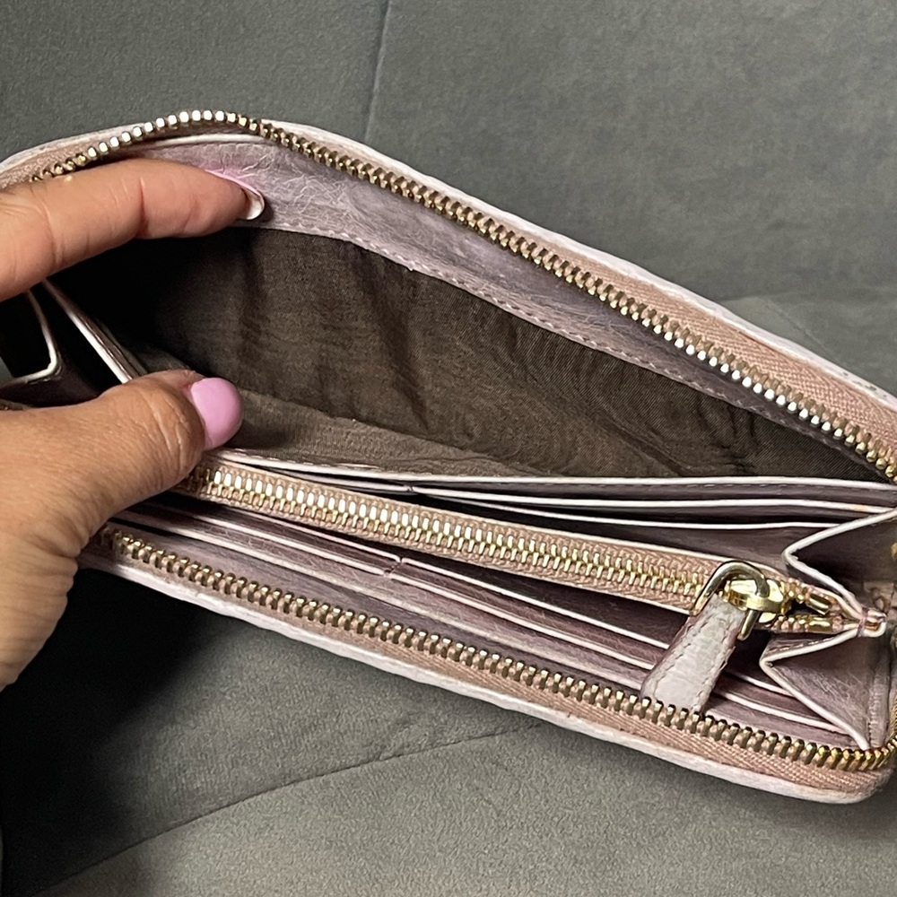 Miu miu zippy wallet - Picture 5 of 11